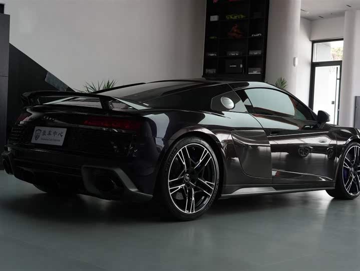 Audi R8 2021 2021款 V10 Coupe performance