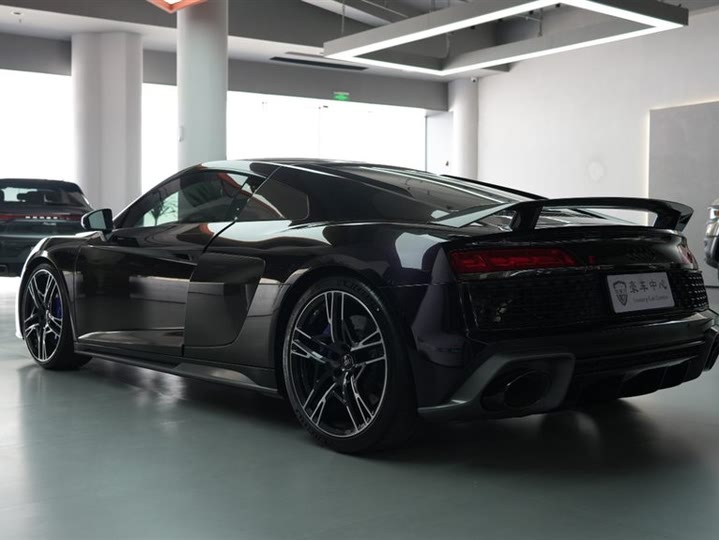 Audi R8 2021 2021款 V10 Coupe performance