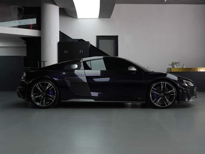 Audi R8 2021 2021款 V10 Coupe performance