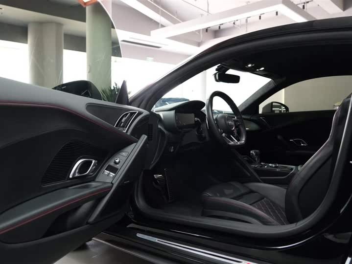 Audi R8 2021 2021款 V10 Coupe performance