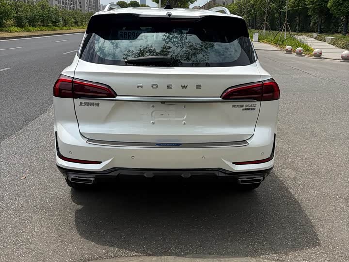 Roewe RX5 Max 2022 2022款 2.0T 自动有为尊荣版