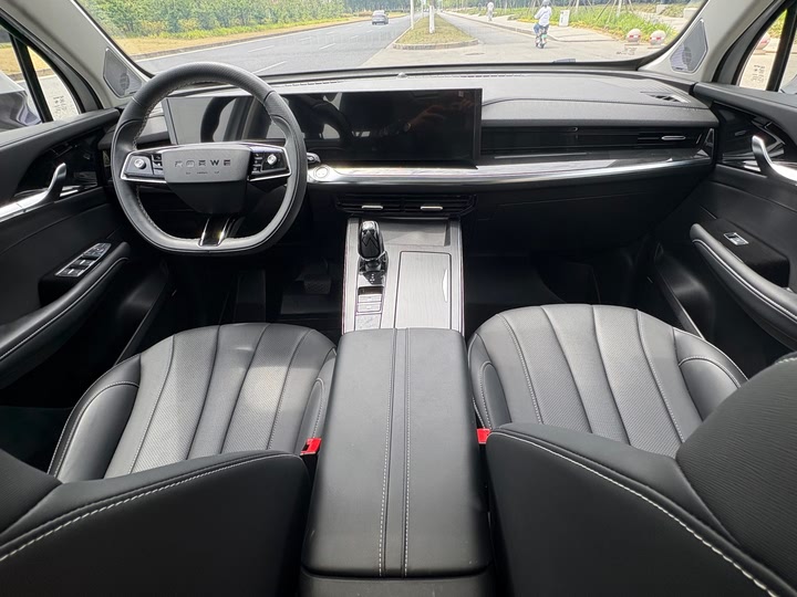 Roewe RX5 Max 2022 2022款 2.0T 自动有为尊荣版