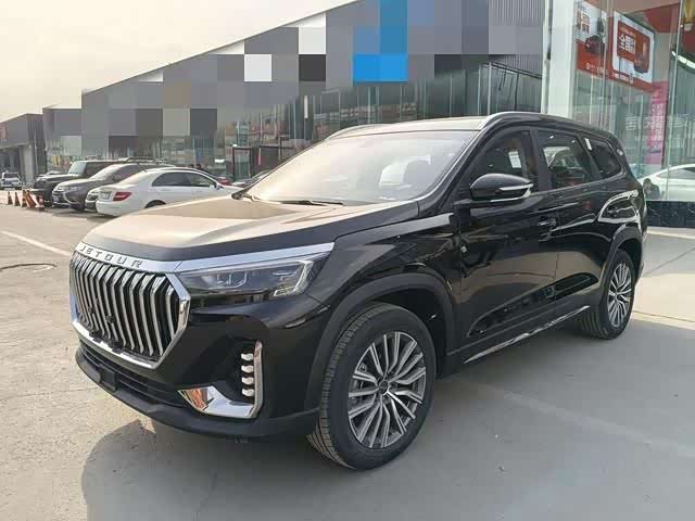 Jetour X90 Plus 2024 2024款 1.6TD DCT别墅PRO 5座