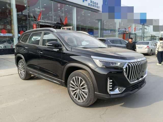 Jetour X90 Plus 2024 2024款 1.6TD DCT别墅PRO 5座