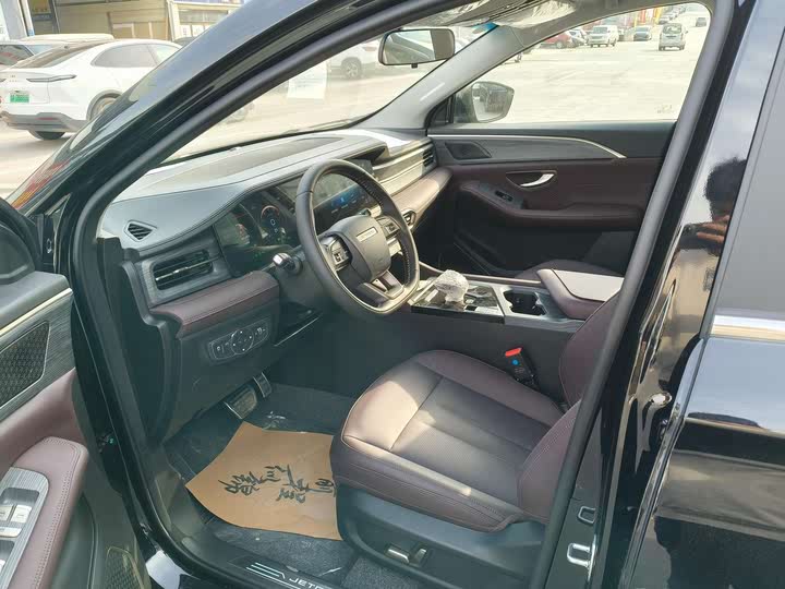 Jetour X90 Plus 2024 2024款 1.6TD DCT别墅PRO 5座