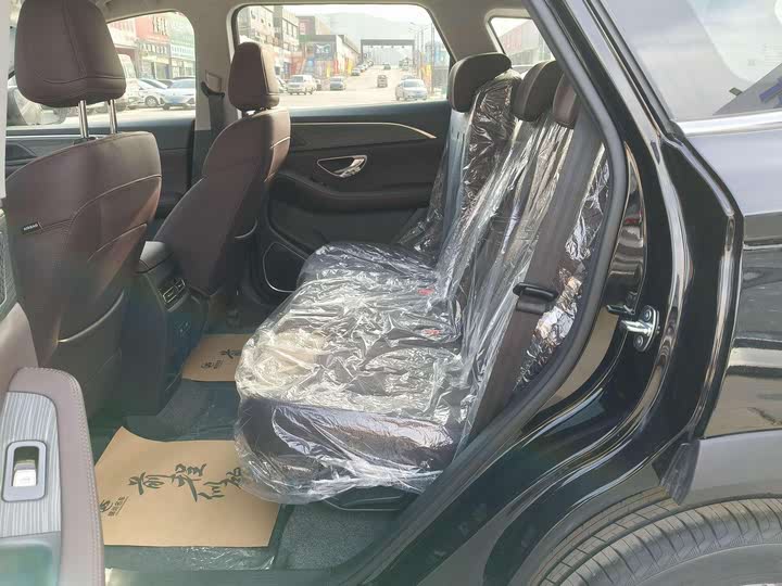 Jetour X90 Plus 2024 2024款 1.6TD DCT别墅PRO 5座