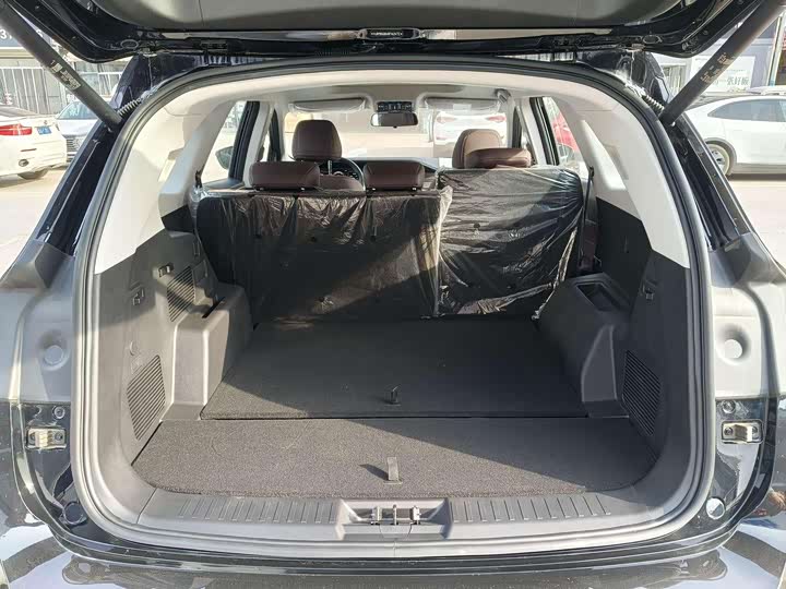 Jetour X90 Plus 2024 2024款 1.6TD DCT别墅PRO 5座