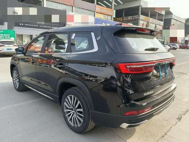 Jetour X90 Plus 2024 2024款 1.6TD DCT别墅PRO 5座