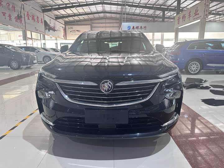Buick Enclave 2022 2022款 652T 四驱尊享旗舰型 6座