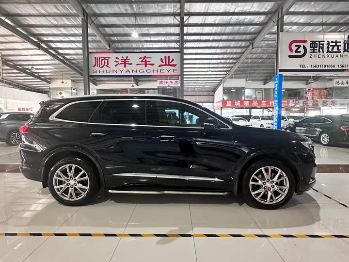 Buick Enclave 2022 2022款 652T 四驱尊享旗舰型 6座