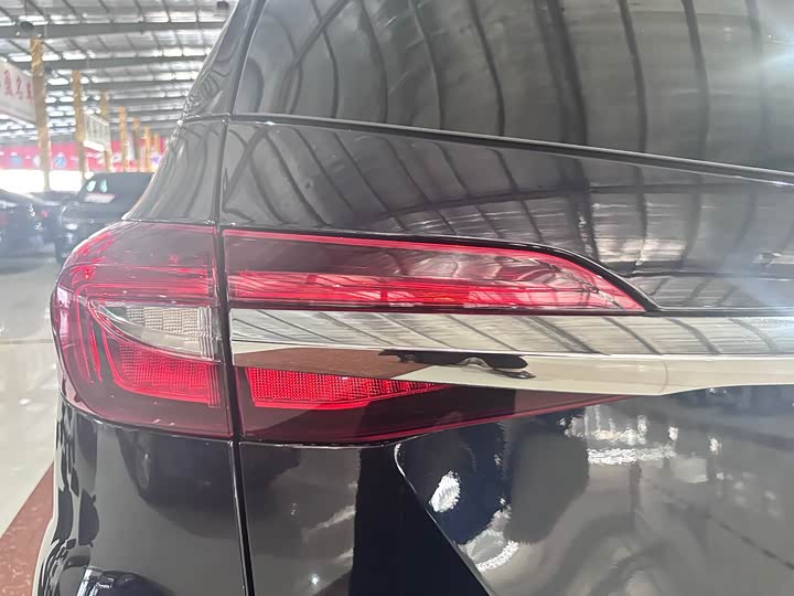 Buick Enclave 2022 2022款 652T 四驱尊享旗舰型 6座