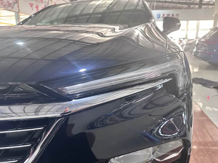 Buick Enclave 2022 2022款 652T 四驱尊享旗舰型 6座