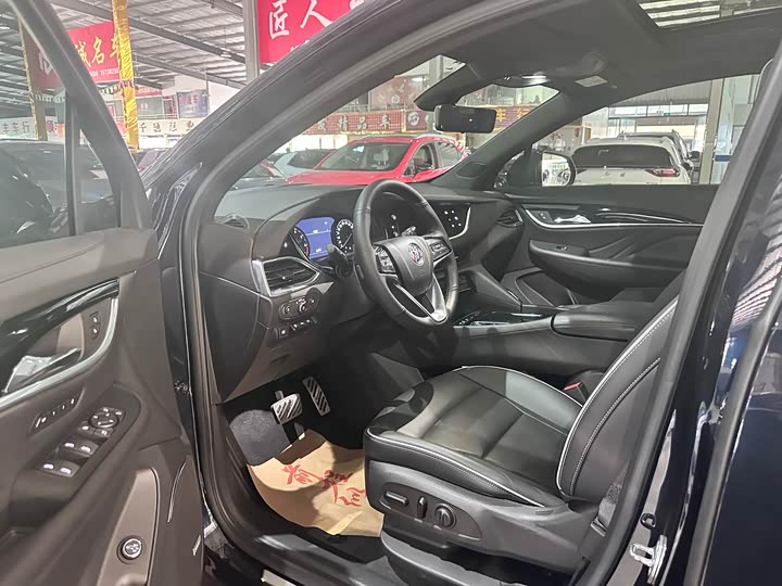 Buick Enclave 2022 2022款 652T 四驱尊享旗舰型 6座