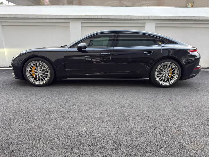 Porsche Panamera 2024 2024款 Panamera 行政加长版 2.9T