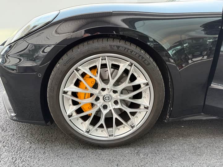 Porsche Panamera 2024 2024款 Panamera 行政加长版 2.9T