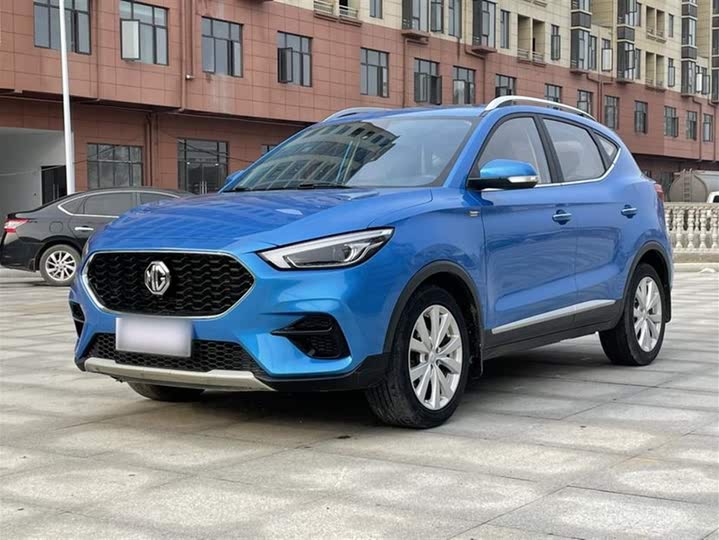 MG Motor ZS 2020 2020款 180DVVT 自动Lite