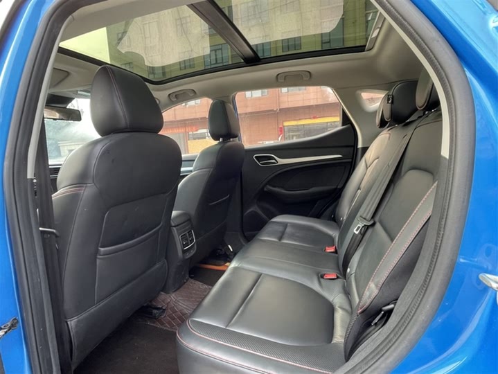 MG Motor ZS 2020 2020款 180DVVT 自动Lite