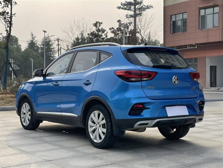 MG Motor ZS 2020 2020款 180DVVT 自动Lite