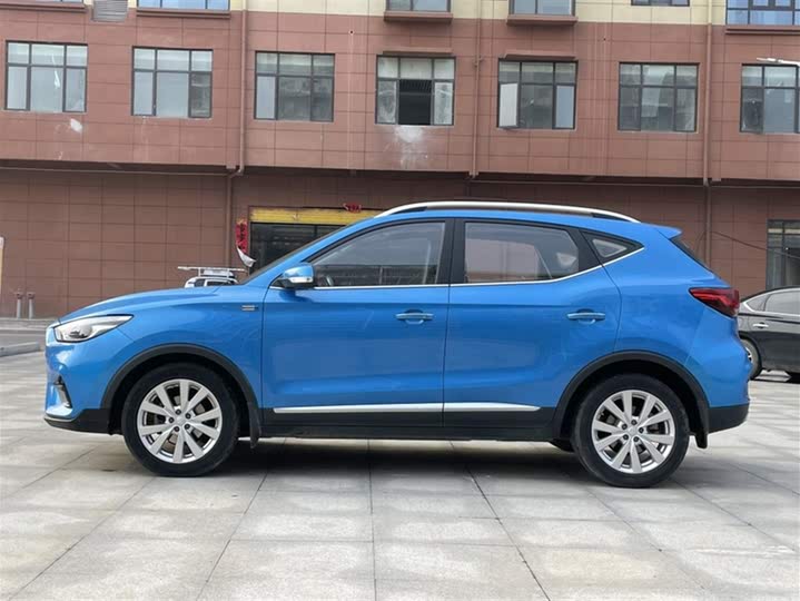 MG Motor ZS 2020 2020款 180DVVT 自动Lite