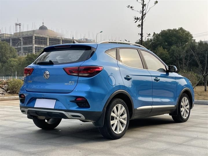 MG Motor ZS 2020 2020款 180DVVT 自动Lite