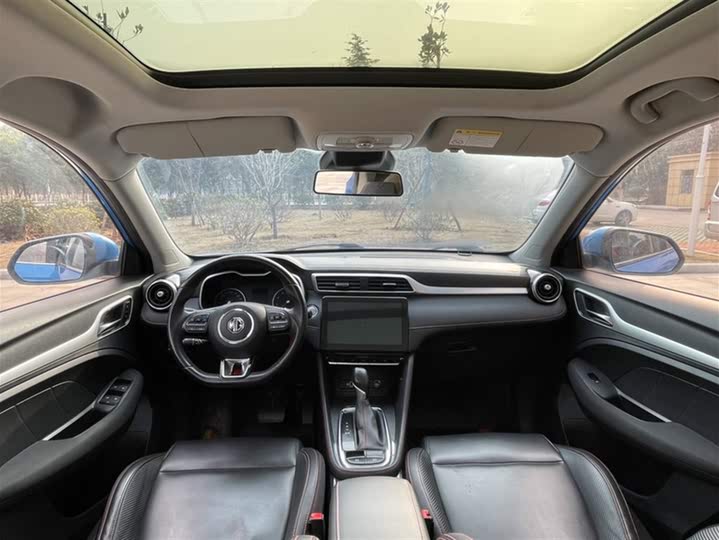 MG Motor ZS 2020 2020款 180DVVT 自动Lite