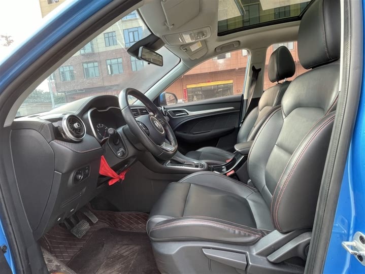 MG Motor ZS 2020 2020款 180DVVT 自动Lite