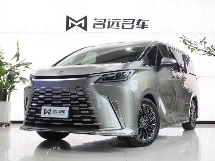 Lexus LM 2023 2023款 350h 七座隽雅版