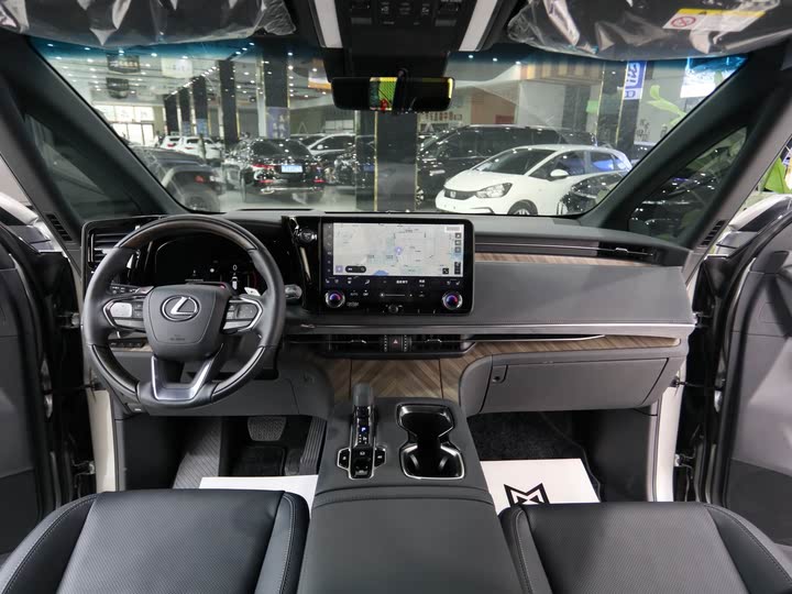 Lexus LM 2023 2023款 350h 七座隽雅版