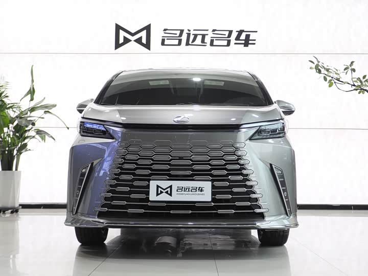 Lexus LM 2023 2023款 350h 七座隽雅版
