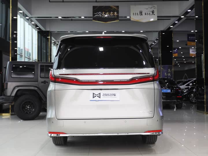 Lexus LM 2023 2023款 350h 七座隽雅版