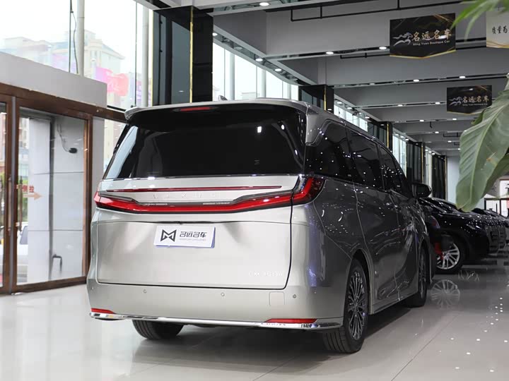 Lexus LM 2023 2023款 350h 七座隽雅版