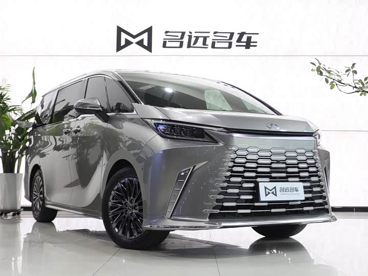 Lexus LM 2023 2023款 350h 七座隽雅版