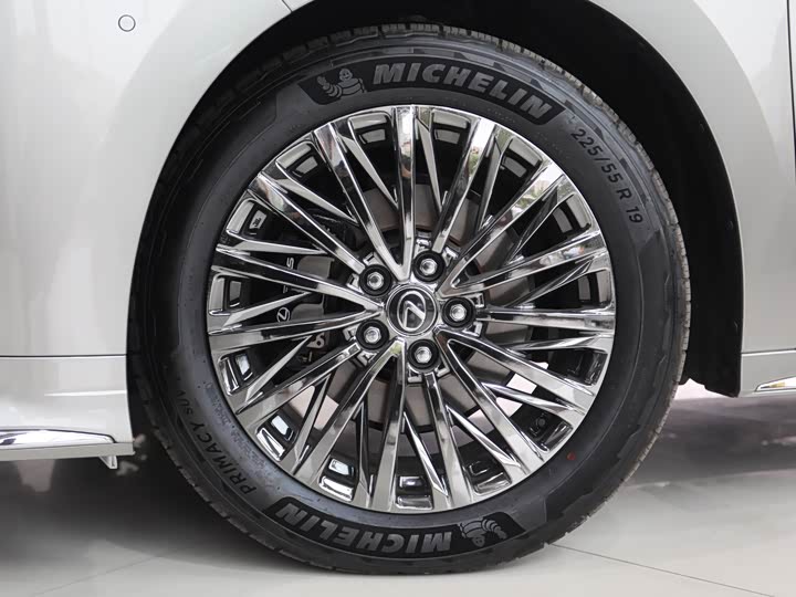 Lexus LM 2023 2023款 350h 七座隽雅版