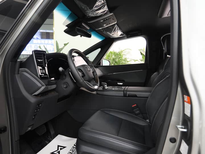 Lexus LM 2023 2023款 350h 七座隽雅版