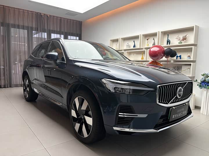 Volvo XC60 Hybrid 2025 2025款 插电式混动 长续航四驱智雅豪华版