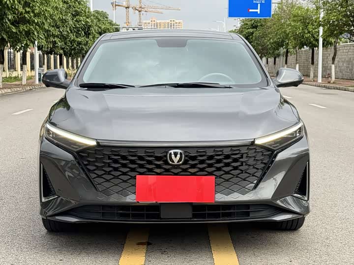 Changan Raeton Plus 2023 2023款 1.5T DCT领航型