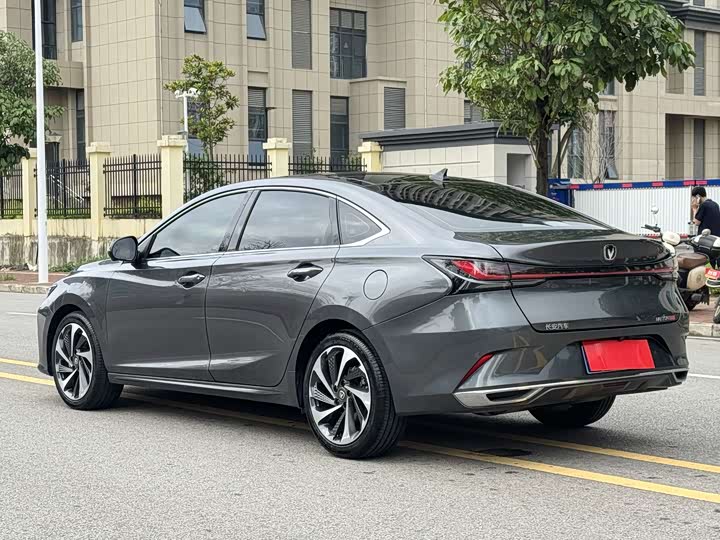 Changan Raeton Plus 2023 2023款 1.5T DCT领航型