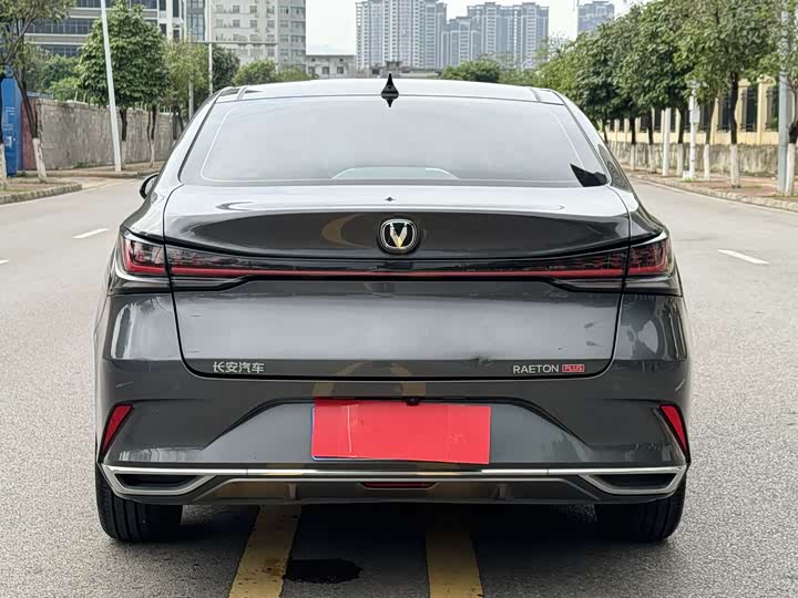 Changan Raeton Plus 2023 2023款 1.5T DCT领航型