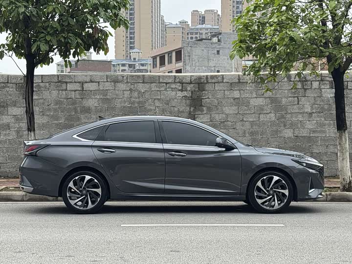 Changan Raeton Plus 2023 2023款 1.5T DCT领航型