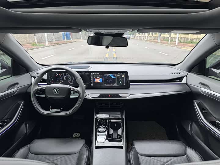 Changan Raeton Plus 2023 2023款 1.5T DCT领航型