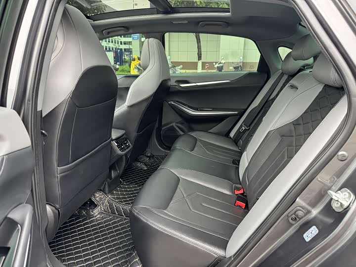 Changan Raeton Plus 2023 2023款 1.5T DCT领航型