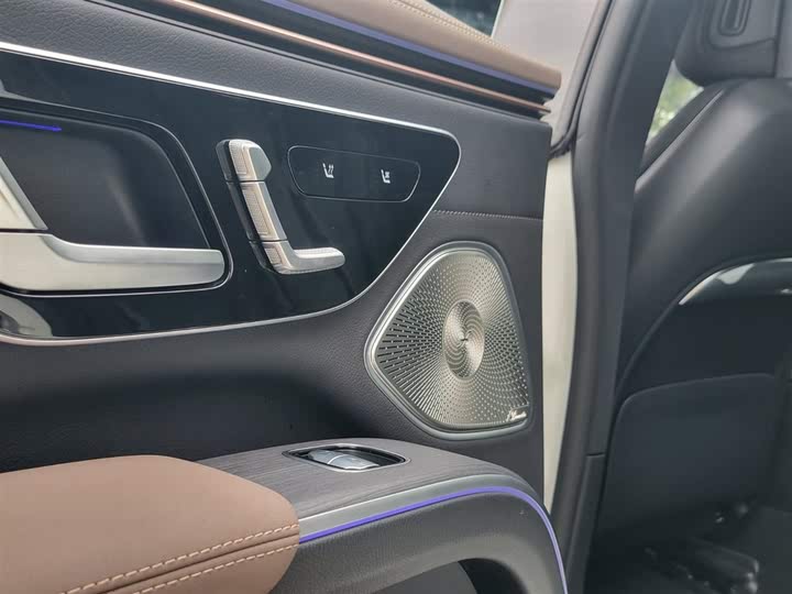 Mercedes-Benz EQS 2023 2023款 450+ 豪华版