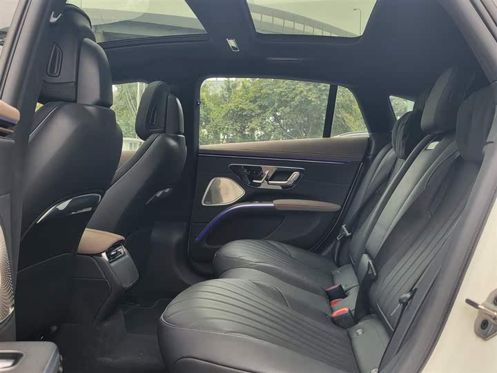Mercedes-Benz EQS 2023 2023款 450+ 豪华版