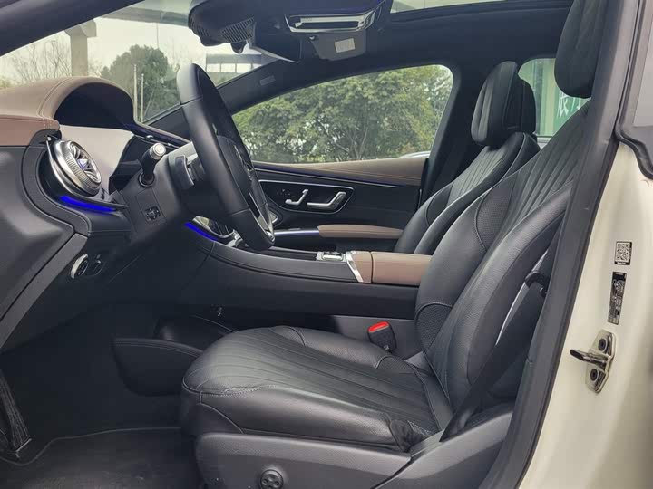 Mercedes-Benz EQS 2023 2023款 450+ 豪华版