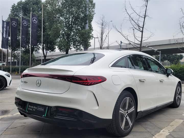 Mercedes-Benz EQS 2023 2023款 450+ 豪华版