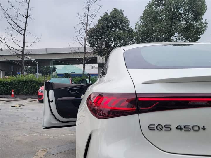Mercedes-Benz EQS 2023 2023款 450+ 豪华版
