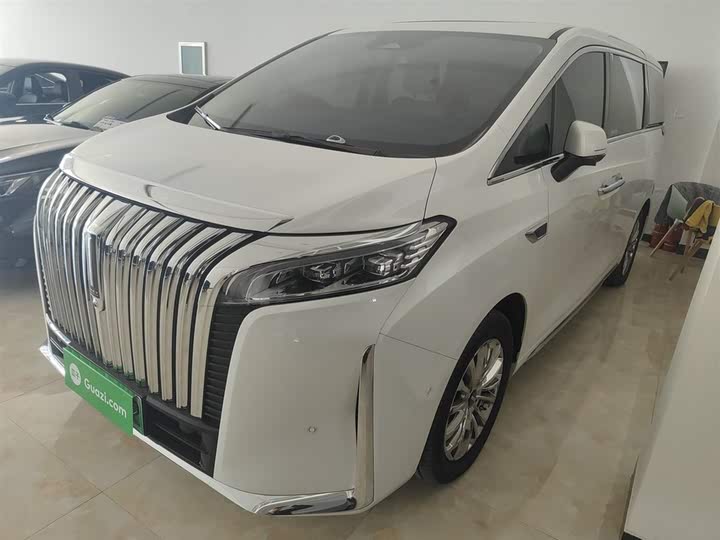 Wey Gaoshan 2023 2023款 四驱旗舰版