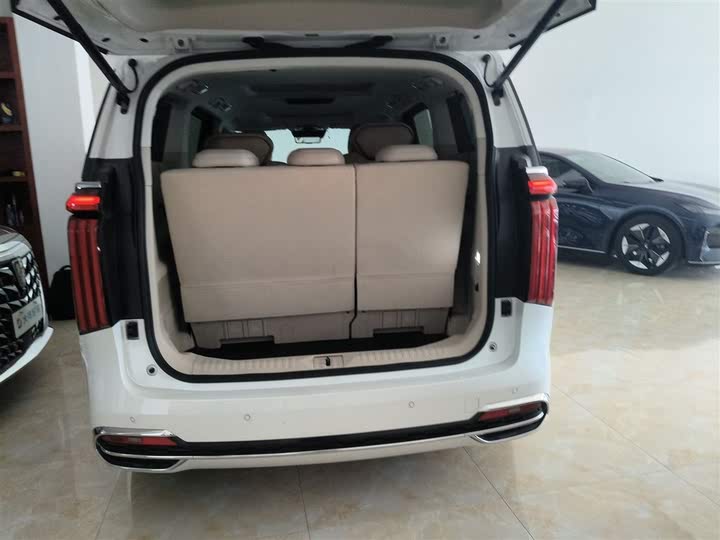 Wey Gaoshan 2023 2023款 四驱旗舰版