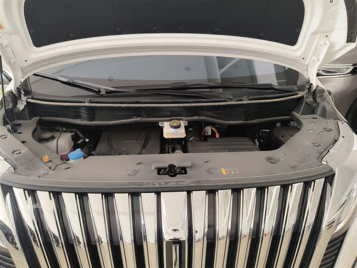 Wey Gaoshan 2023 2023款 四驱旗舰版