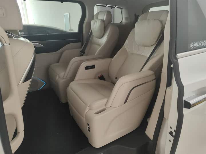 Wey Gaoshan 2023 2023款 四驱旗舰版